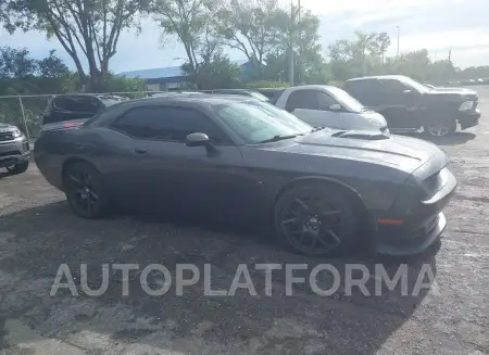 DODGE CHALLENGER 2016 vin 2C3CDZFJ3GH349881 from auto auction Iaai