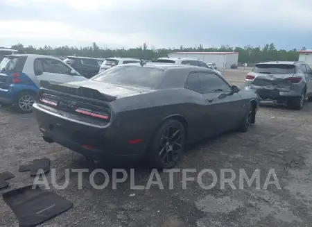 DODGE CHALLENGER 2016 vin 2C3CDZFJ3GH349881 from auto auction Iaai