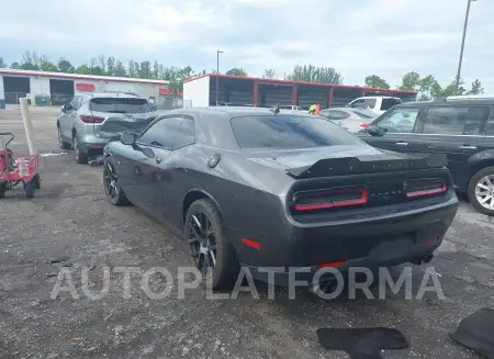 DODGE CHALLENGER 2016 vin 2C3CDZFJ3GH349881 from auto auction Iaai