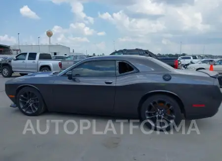 DODGE CHALLENGER 2023 vin 2C3CDZFJ4PH645167 from auto auction Iaai