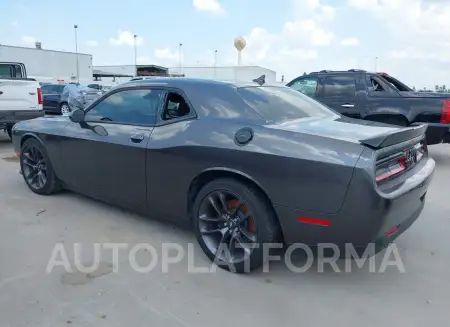 DODGE CHALLENGER 2023 vin 2C3CDZFJ4PH645167 from auto auction Iaai