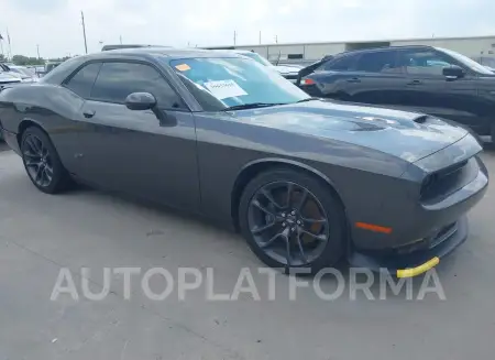 Dodge Challenger 2023 2023 vin 2C3CDZFJ4PH645167 from auto auction Iaai