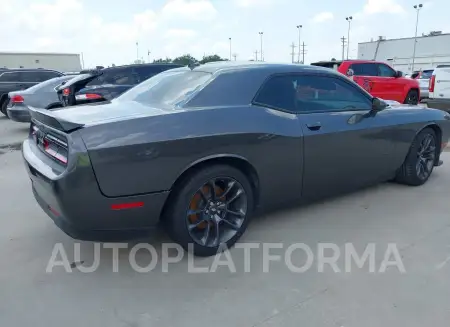 DODGE CHALLENGER 2023 vin 2C3CDZFJ4PH645167 from auto auction Iaai