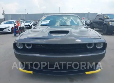 DODGE CHALLENGER 2023 vin 2C3CDZFJ4PH645167 from auto auction Iaai