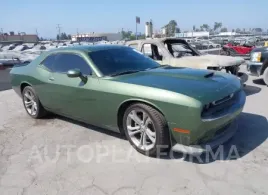 Dodge Challenger 2022 2022 vin 2C3CDZJG0NH187927 from auto auction Iaai