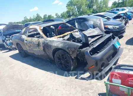 Dodge Challenger 2020 2020 vin 2C3CDZKG0LH110793 from auto auction Iaai