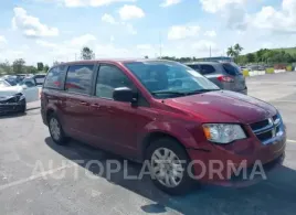 Dodge Grand Caravan 2018 2018 vin 2C4RDGBG3JR163960 from auto auction Iaai