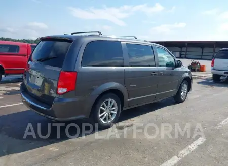 DODGE GRAND CARAVAN 2019 vin 2C4RDGCG6KR754882 from auto auction Iaai