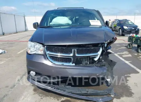 DODGE GRAND CARAVAN 2019 vin 2C4RDGCG6KR754882 from auto auction Iaai