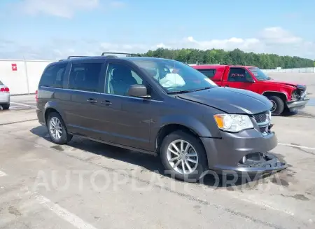 DODGE GRAND CARAVAN 2019 vin 2C4RDGCG6KR754882 from auto auction Iaai