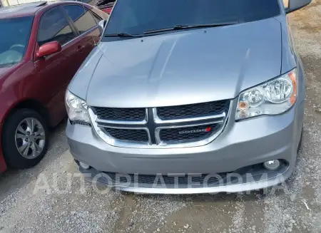 DODGE GRAND CARAVAN 2019 vin 2C4RDGCG7KR530066 from auto auction Iaai