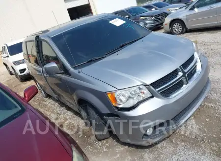 DODGE GRAND CARAVAN 2019 vin 2C4RDGCG7KR530066 from auto auction Iaai