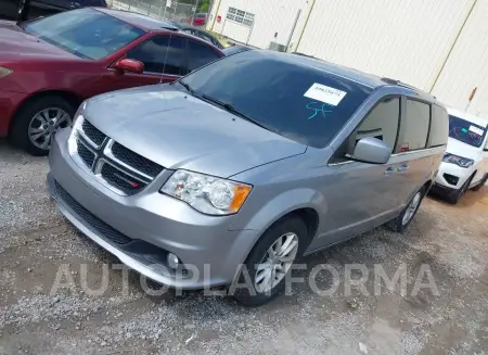 DODGE GRAND CARAVAN 2019 vin 2C4RDGCG7KR530066 from auto auction Iaai