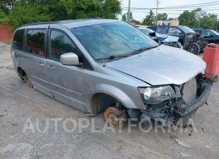 Dodge Grand Caravan 2017 2017 vin 2C4RDGEG0HR773286 from auto auction Iaai