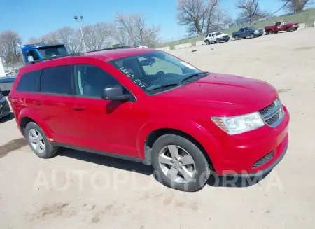 Dodge Journey 2015 2015 vin 3C4PDCAB1FT753276 from auto auction Iaai