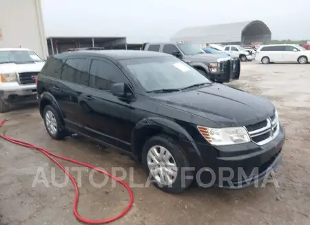 DODGE JOURNEY 2015 vin 3C4PDCAB3FT736401 from auto auction Iaai