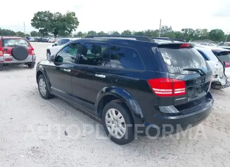 DODGE JOURNEY 2016 vin 3C4PDCAB3GT171648 from auto auction Iaai