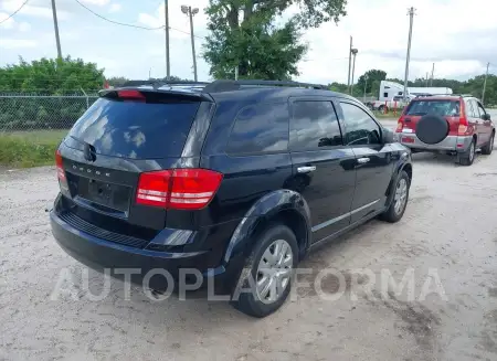 DODGE JOURNEY 2016 vin 3C4PDCAB3GT171648 from auto auction Iaai