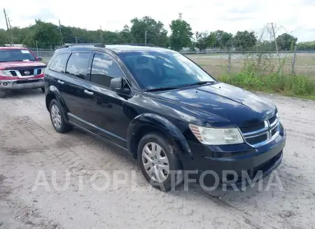 DODGE JOURNEY 2016 vin 3C4PDCAB3GT171648 from auto auction Iaai