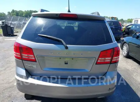 DODGE JOURNEY 2018 vin 3C4PDCAB3JT241785 from auto auction Iaai