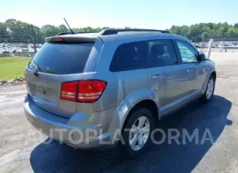 DODGE JOURNEY 2018 vin 3C4PDCAB3JT241785 from auto auction Iaai