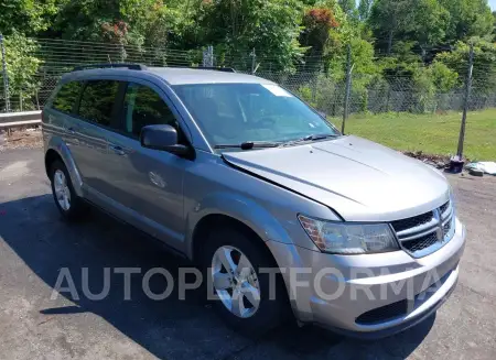 DODGE JOURNEY 2018 vin 3C4PDCAB3JT241785 from auto auction Iaai