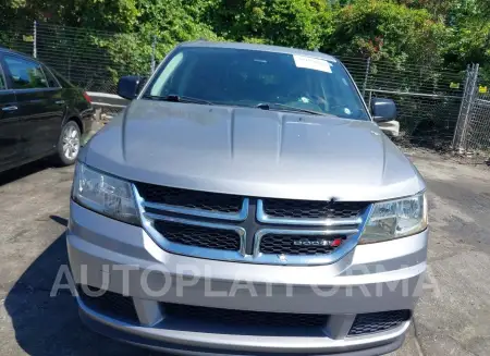 DODGE JOURNEY 2018 vin 3C4PDCAB3JT241785 from auto auction Iaai