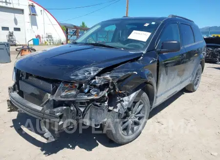 DODGE JOURNEY 2020 vin 3C4PDCAB3LT278385 from auto auction Iaai