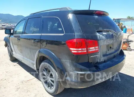 DODGE JOURNEY 2020 vin 3C4PDCAB3LT278385 from auto auction Iaai