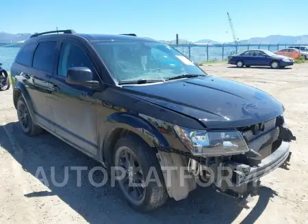 DODGE JOURNEY 2020 vin 3C4PDCAB3LT278385 from auto auction Iaai