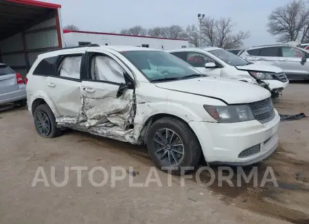 Dodge Journey 2018 2018 vin 3C4PDCAB9JT509903 from auto auction Iaai