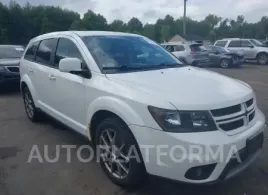 Dodge Journey 2016 2016 vin 3C4PDCEG4GT222581 from auto auction Iaai