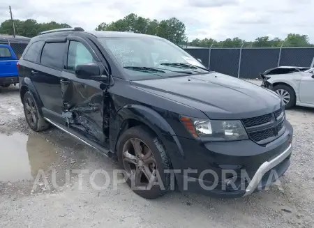 Dodge Journey 2015 2015 vin 3C4PDCGBXFT617218 from auto auction Iaai