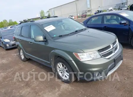 Dodge Journey 2017 2017 vin 3C4PDDBG7HT555000 from auto auction Iaai