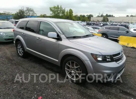 Dodge Journey 2017 2017 vin 3C4PDDEG2HT609069 from auto auction Iaai