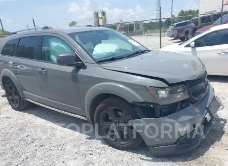 DODGE JOURNEY 2019 vin 3C4PDDGG0KT759170 from auto auction Iaai