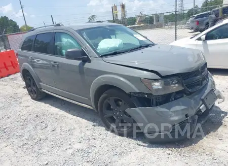 DODGE JOURNEY 2019 vin 3C4PDDGG0KT759170 from auto auction Iaai