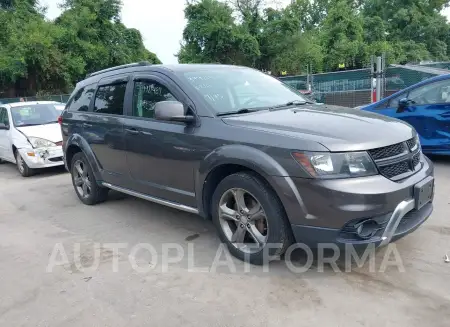 Dodge Journey 2016 2016 vin 3C4PDDGG4GT217707 from auto auction Iaai