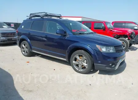 Dodge Journey 2017 2017 vin 3C4PDDGG5HT549558 from auto auction Iaai