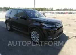 Land Rover Discovery Sport 2020 2020 vin SALCP2FX5LH834868 from auto auction Iaai