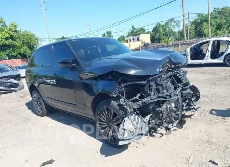 Land Rover Range Rover 2018 2018 vin SALGS2RE9JA507678 from auto auction Iaai