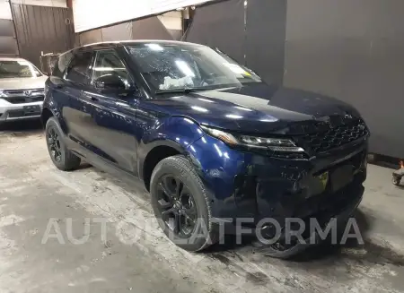 Land Rover Range Rover Evoque 2021 2021 vin SALZJ2FX8MH149292 from auto auction Iaai