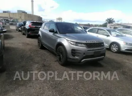 Land Rover Range Rover Evoque 2020 2020 vin SALZL2GX6LH043799 from auto auction Iaai