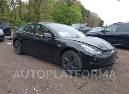 Tesla Model 3 2019 2019 vin 5YJ3E1EA3KF337613 from auto auction Iaai