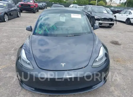 TESLA MODEL 3 2023 vin 5YJ3E1EA3PF674631 from auto auction Iaai