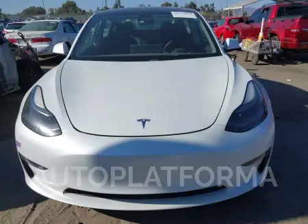 TESLA MODEL 3 2021 vin 5YJ3E1EA6MF076061 from auto auction Iaai