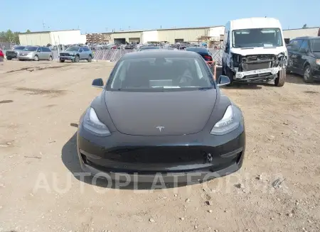 TESLA MODEL 3 2020 vin 5YJ3E1EA8LF598463 from auto auction Iaai