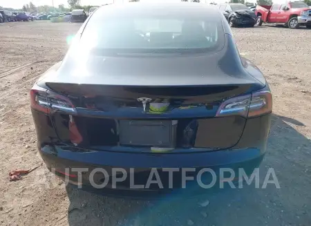 TESLA MODEL 3 2020 vin 5YJ3E1EA8LF598463 from auto auction Iaai