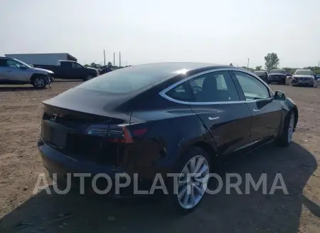 TESLA MODEL 3 2020 vin 5YJ3E1EA8LF598463 from auto auction Iaai