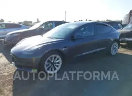 TESLA MODEL 3 2023 vin 5YJ3E1EA8PF467359 from auto auction Iaai